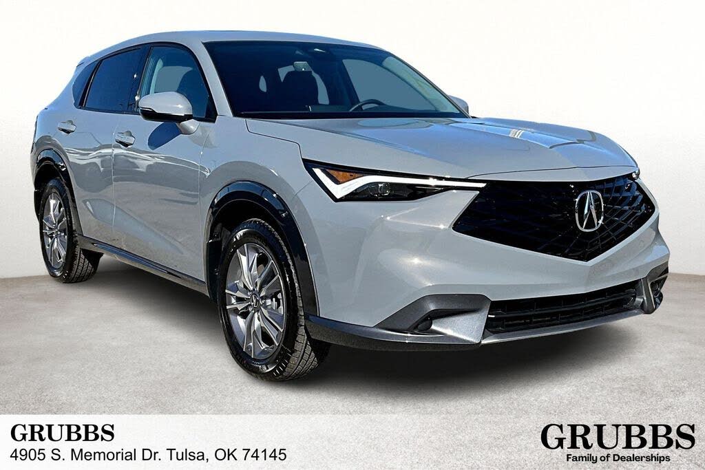 2025 Acura ADX SH-AWD