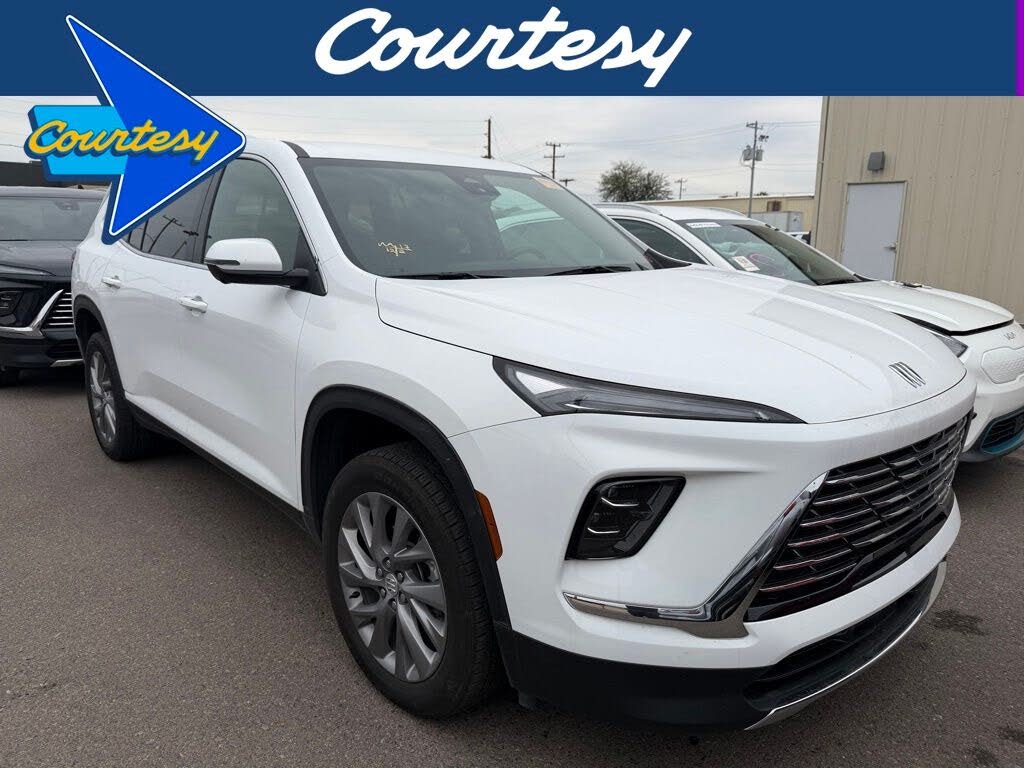 2025 Buick Enclave Preferred FWD