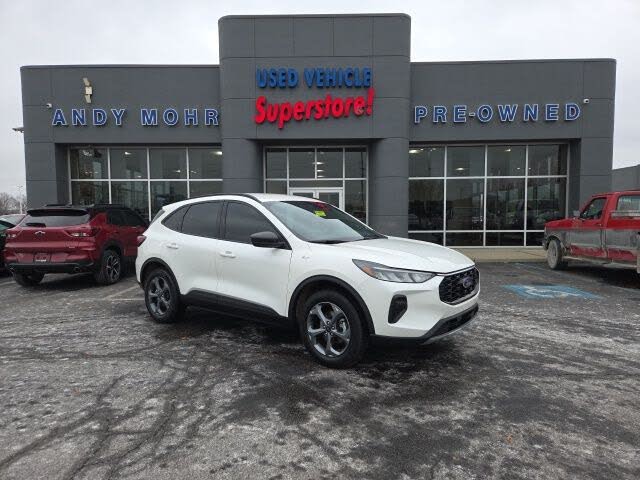2025 Ford Escape ST-Line AWD