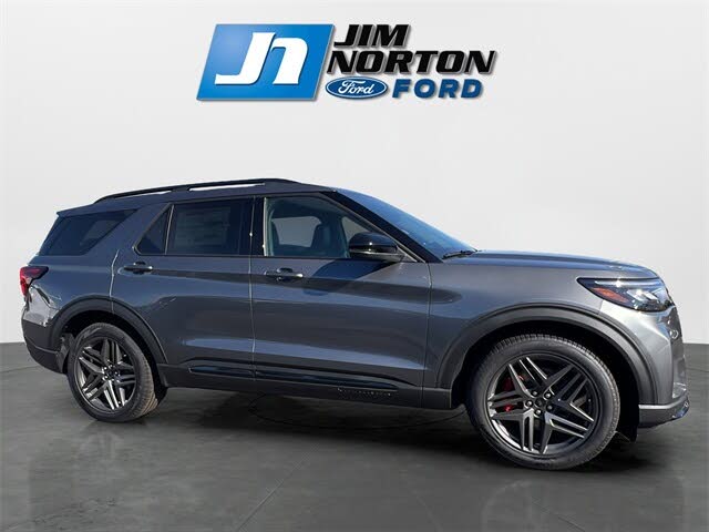 2025 Ford Explorer ST AWD