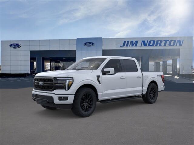 2025 Ford F-150 Lariat SuperCrew 4WD