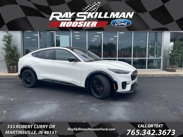 2025 Ford Mustang Mach-E Premium AWD