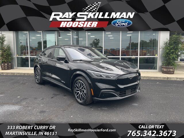 2025 Ford Mustang Mach-E Premium AWD