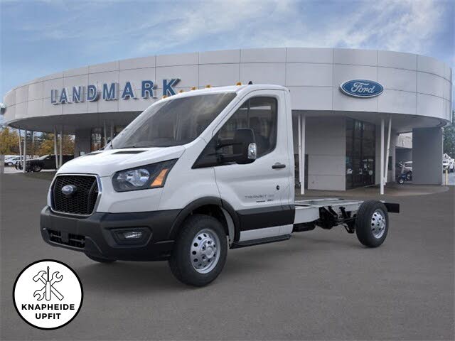 2025 Ford Transit Chassis 350 138 Cutaway AWD