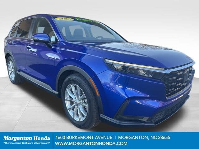 2025 Honda CR-V EX FWD