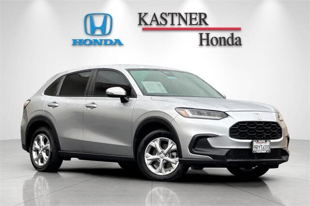 2025 Honda HR-V LX FWD