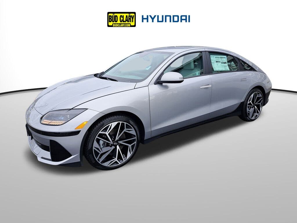 2025 Hyundai Ioniq 6 SEL AWD