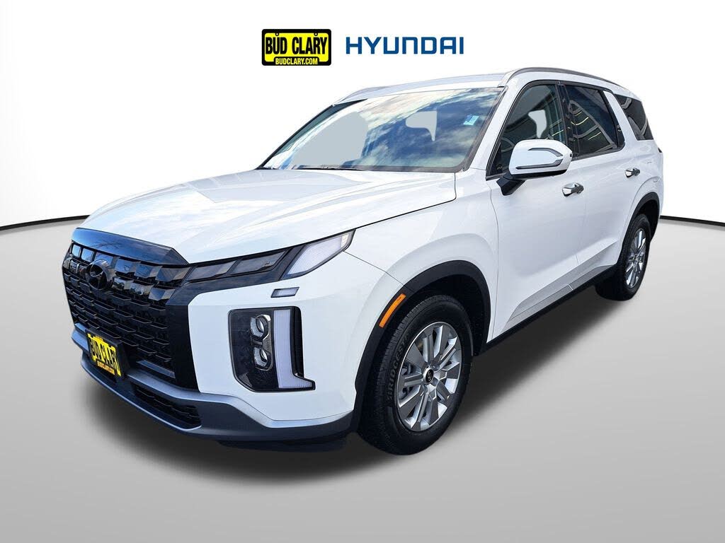 2025 Hyundai Palisade SEL AWD