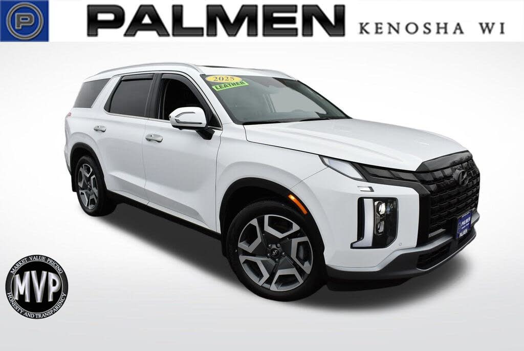 2025 Hyundai Palisade SEL Premium AWD