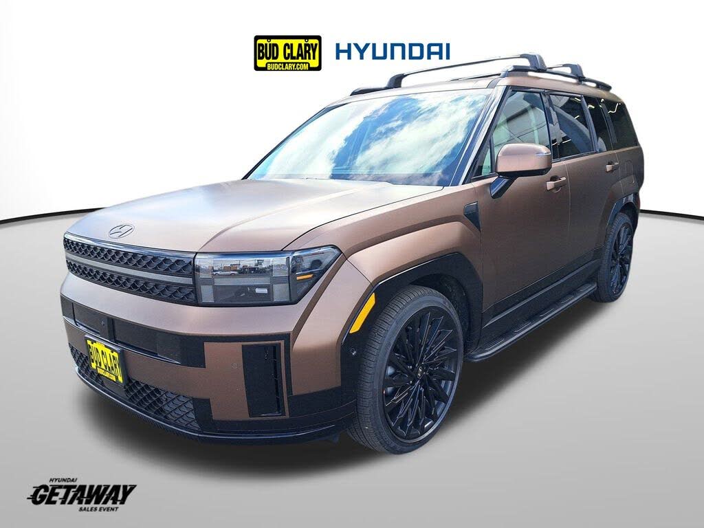 2025 Hyundai Santa Fe Calligraphy AWD