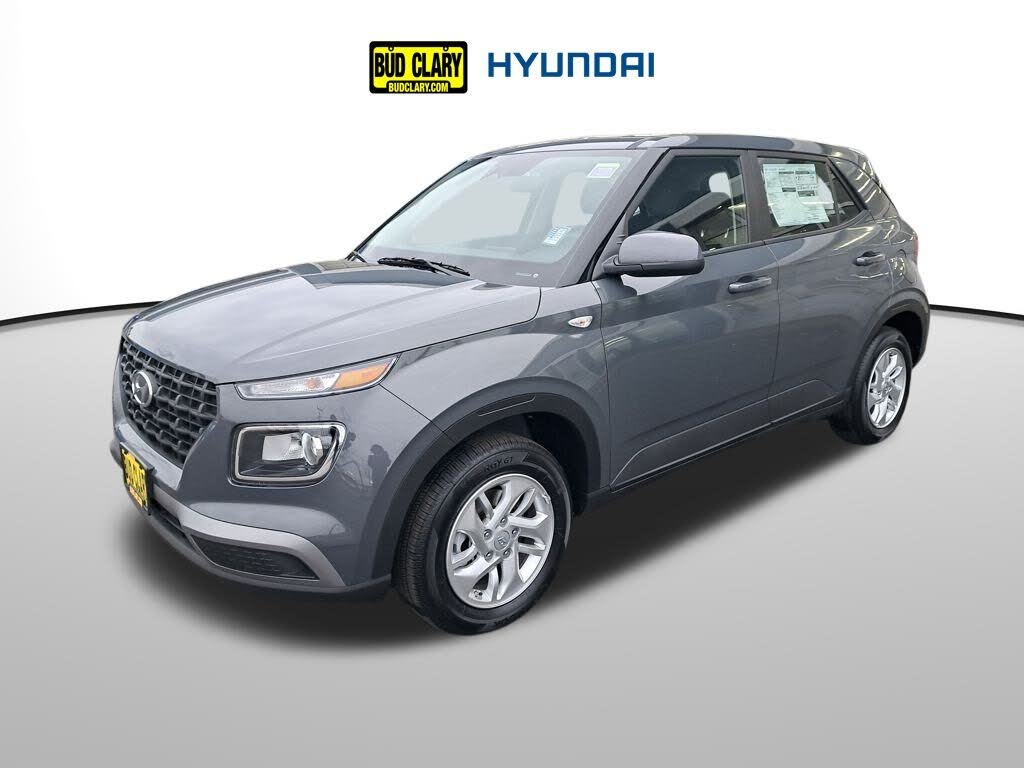 2025 Hyundai Venue SE FWD