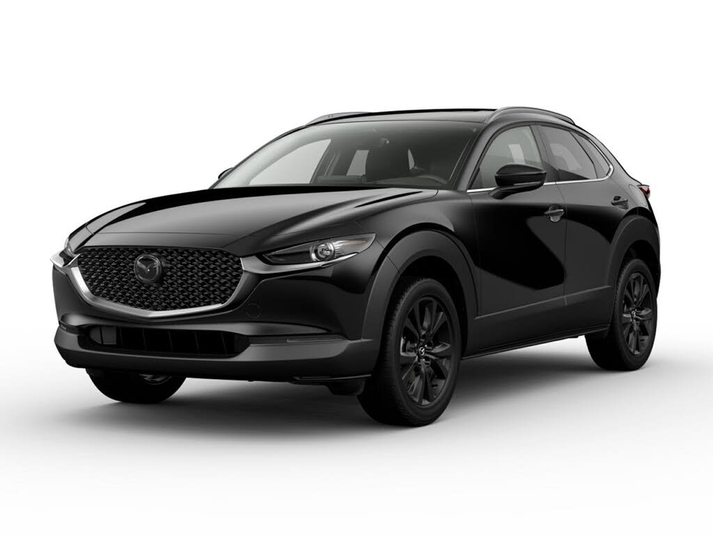 2025 Mazda CX-30 2.5 Turbo Premium AWD