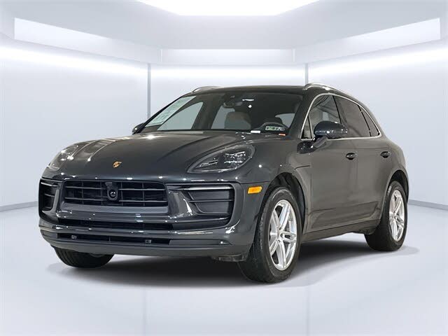 2025 Porsche Macan