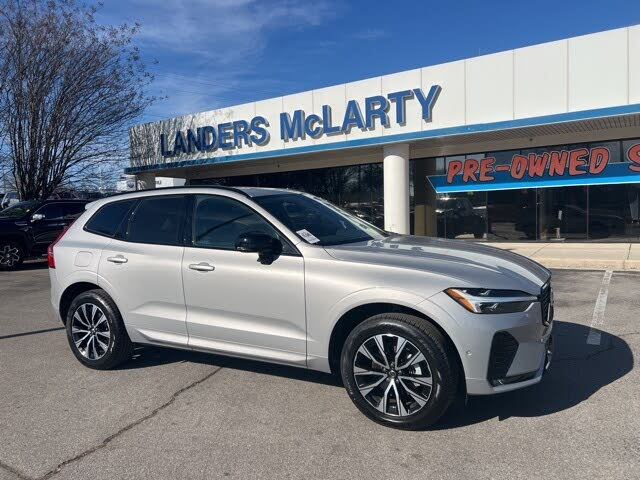 2025 Volvo XC60 B5 Plus Dark Theme AWD