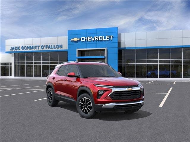 2026 Chevrolet Trailblazer LT FWD