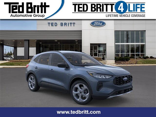 2026 Ford Escape ST-Line FWD