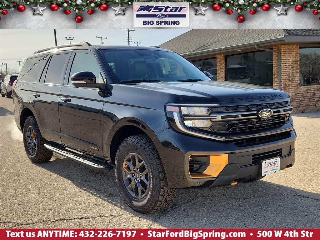 2026 Ford Expedition Tremor 4WD