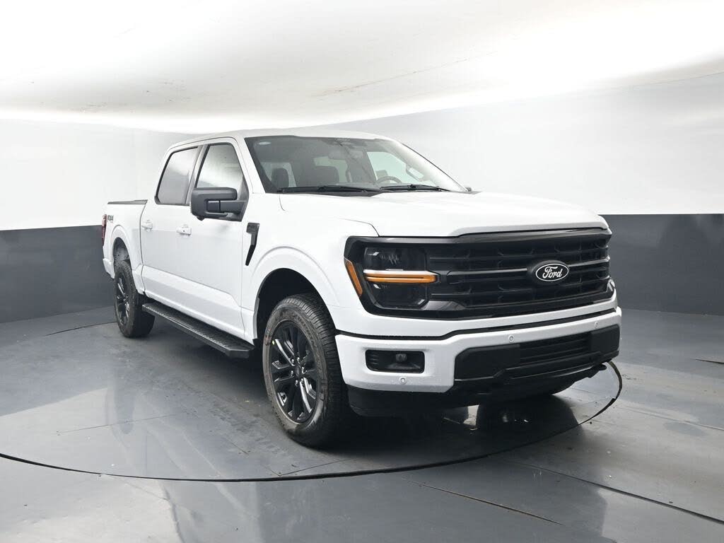 2026 Ford F-150 XLT SuperCrew 4WD
