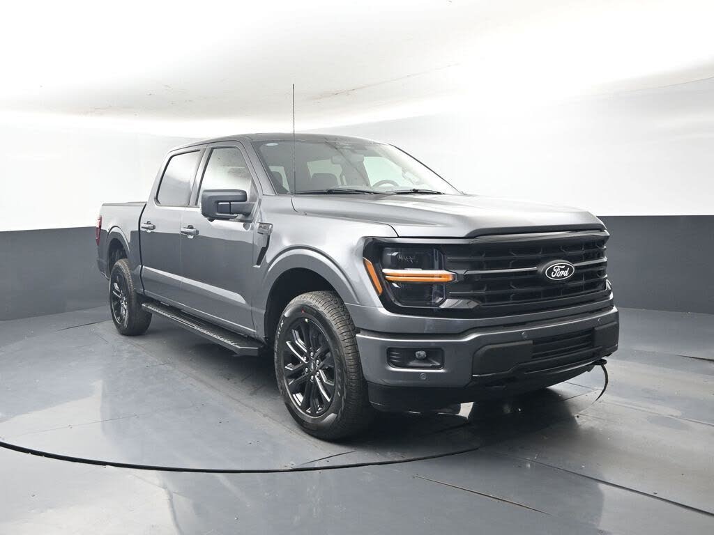 2026 Ford F-150 XLT SuperCrew 4WD