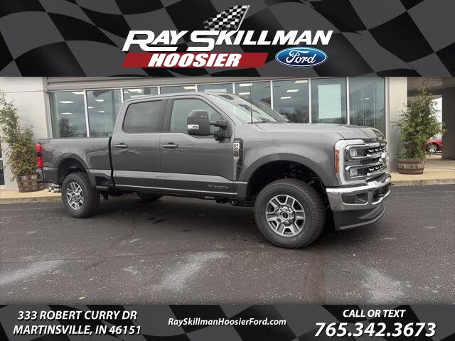 2026 Ford F-250 Super Duty Lariat Crew Cab 4WD
