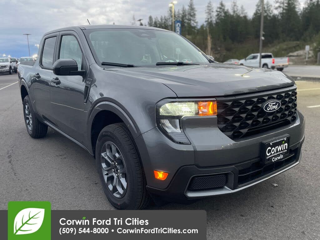 2026 Ford Maverick XLT SuperCrew FWD