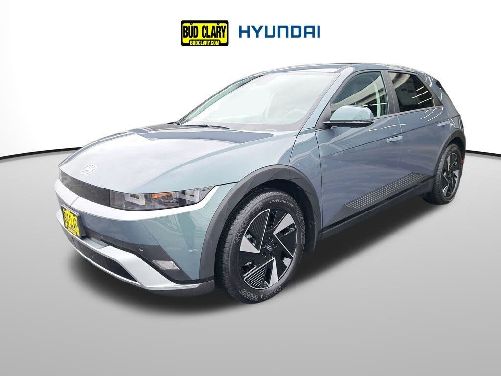 2026 Hyundai Ioniq 5 SE AWD