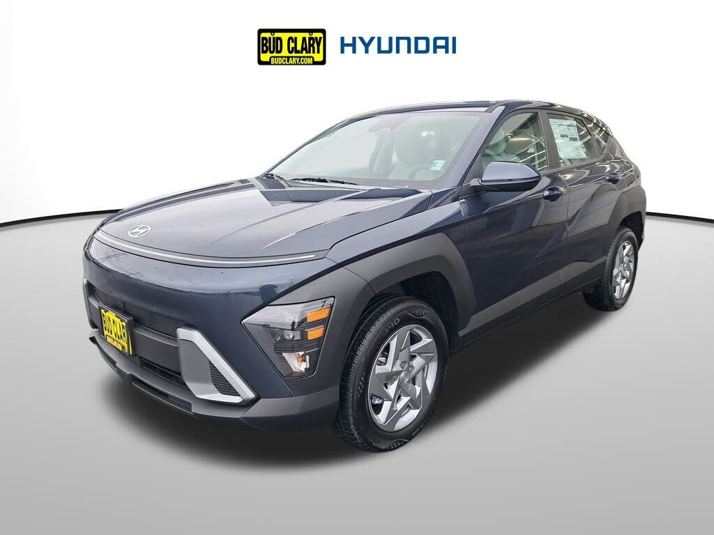 2026 Hyundai Kona SE AWD