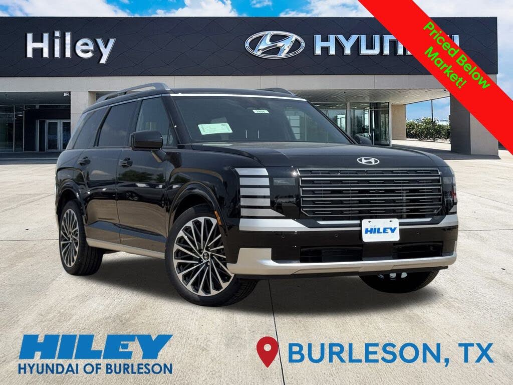 2026 Hyundai Palisade Calligraphy FWD