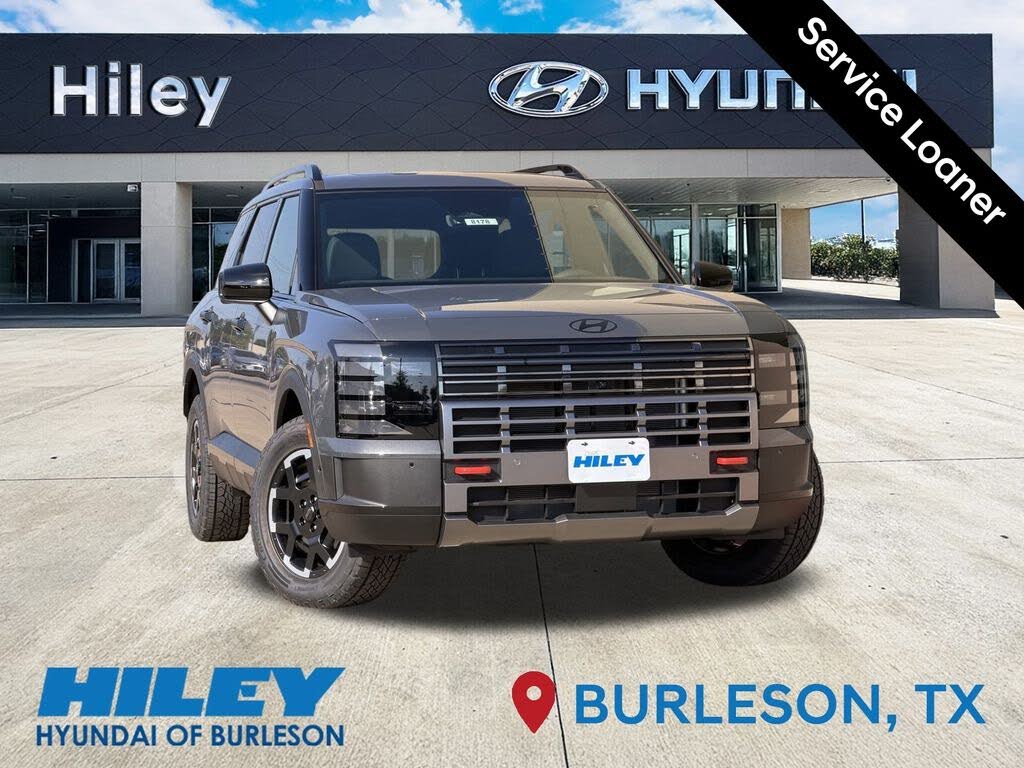 2026 Hyundai Palisade XRT Pro AWD