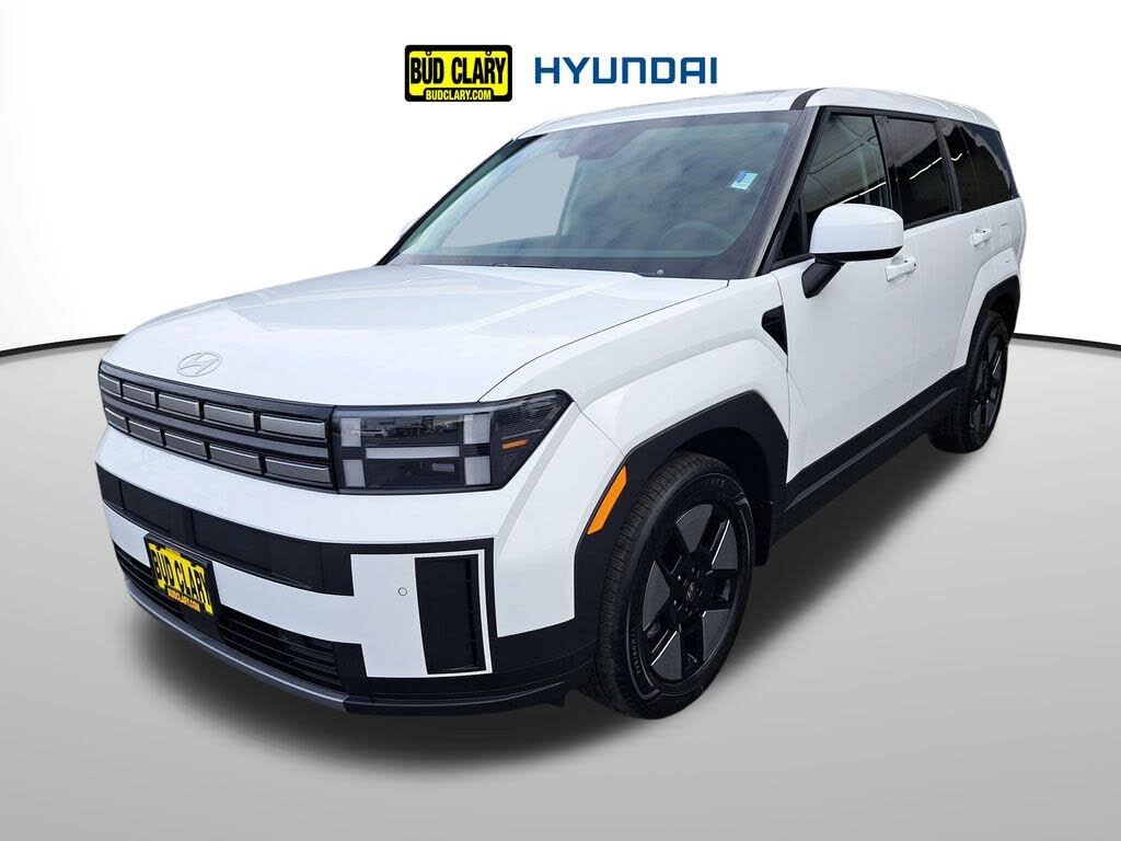 2026 Hyundai Santa Fe Hybrid SE AWD