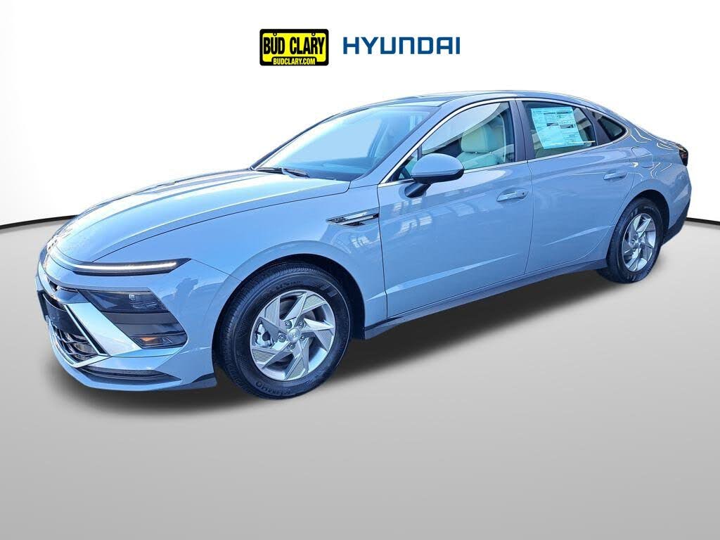2026 Hyundai Sonata SE FWD