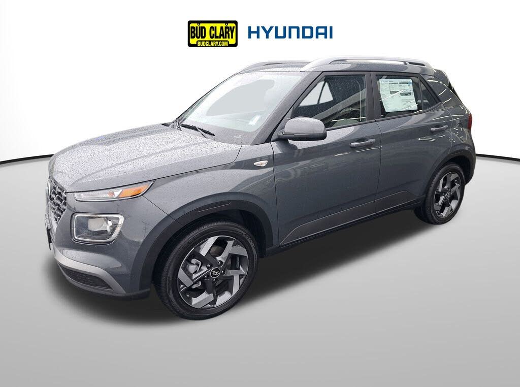 2026 Hyundai Venue SEL FWD