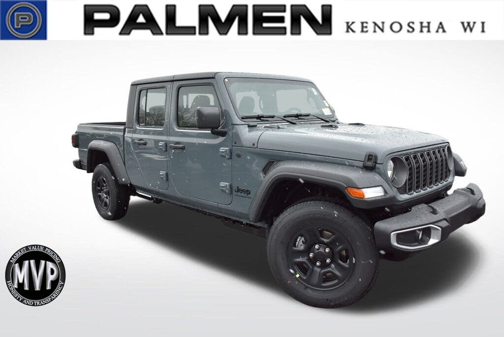 2026 Jeep Gladiator Sport Crew Cab 4WD