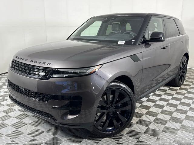 2026 Land Rover Range Rover Sport P360 SE AWD
