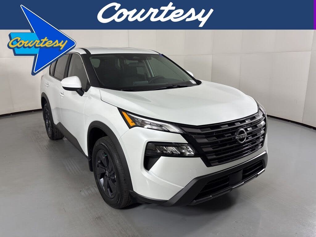 2026 Nissan Rogue SV FWD