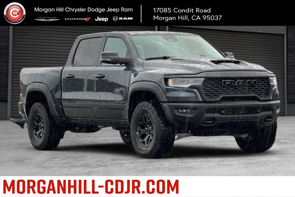 2026 RAM 1500 RHO Crew Cab AWD