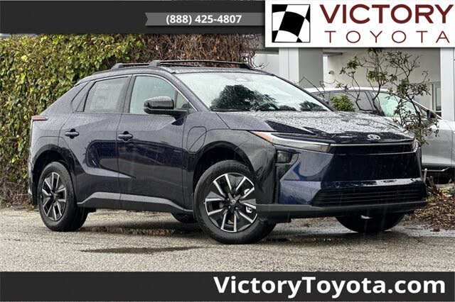 2026 Toyota bZ XLE FWD