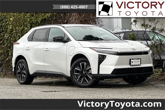 2026 Toyota bZ XLE FWD