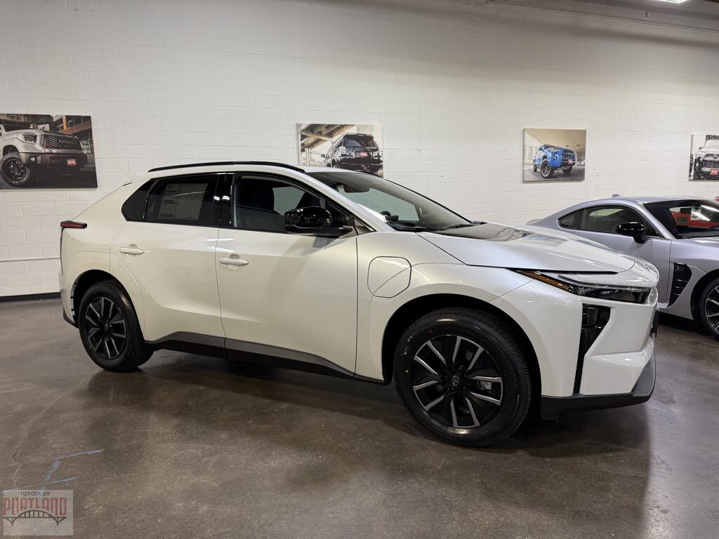 2026 Toyota bZ XLE AWD
