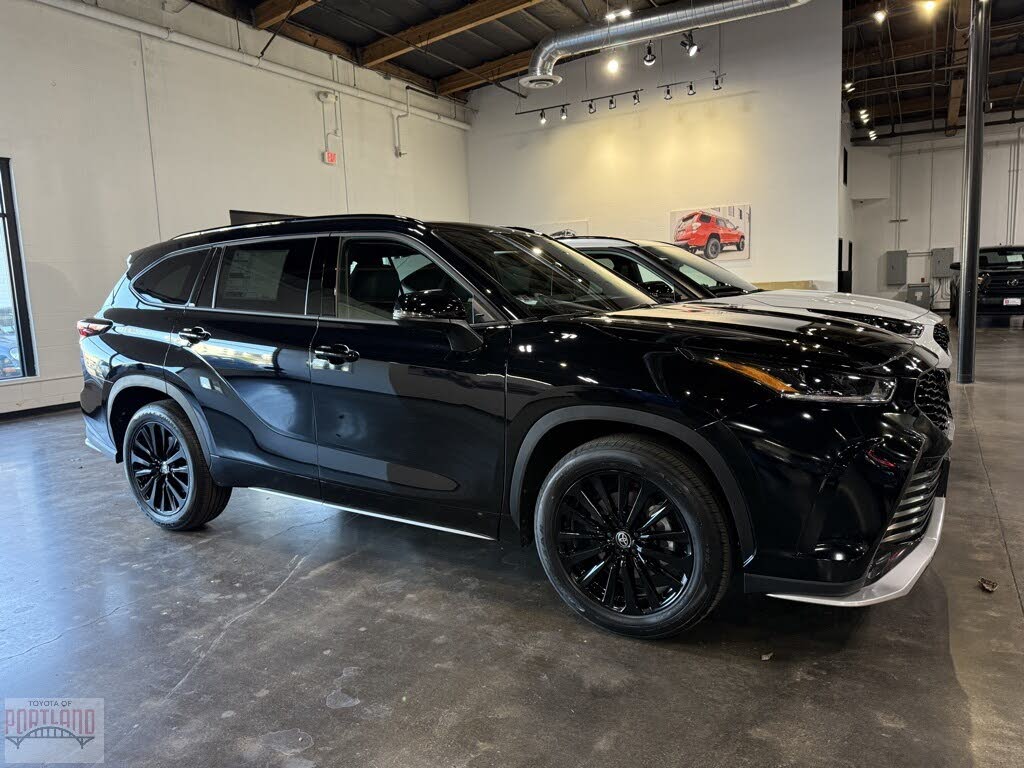2026 Toyota Highlander XSE AWD