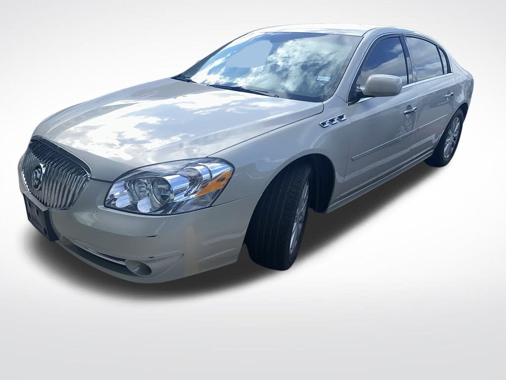 2010 Buick Lucerne CXL Premium FWD