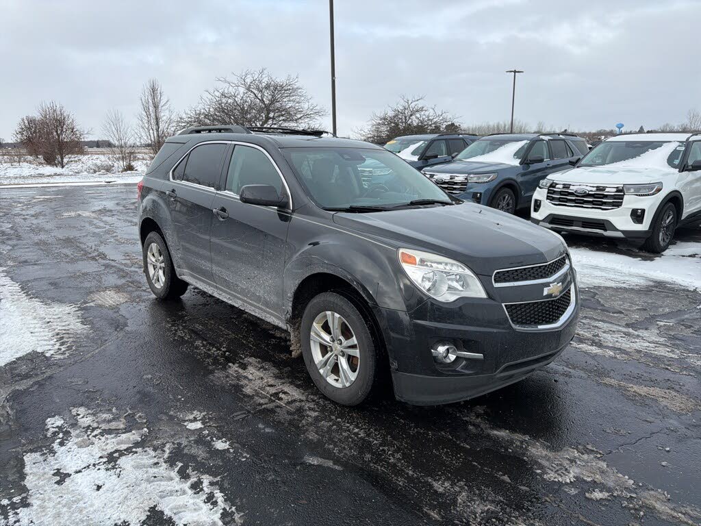 2013 Chevrolet Equinox 2LT FWD