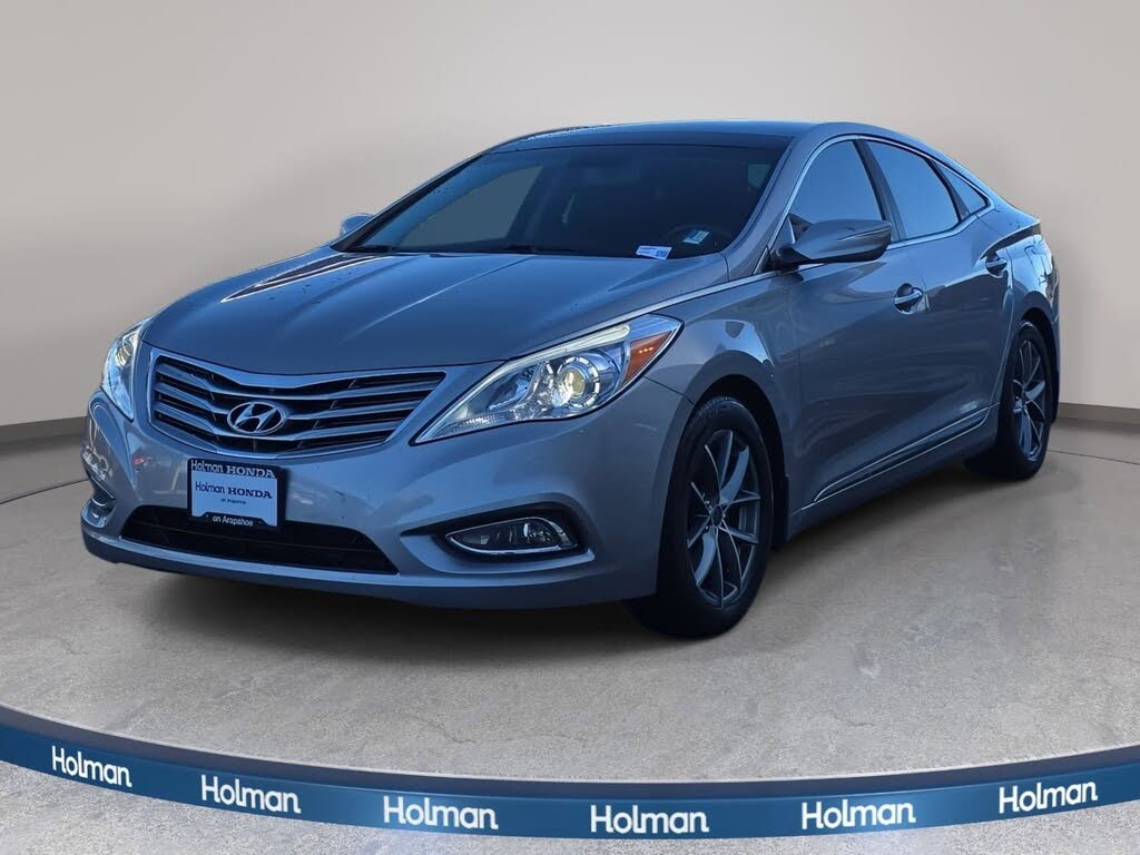 2014 Hyundai Azera Limited FWD
