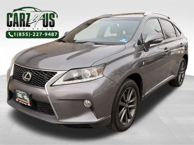 2014 Lexus RX 350 AWD
