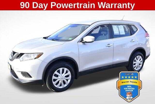 2015 Nissan Rogue SV AWD