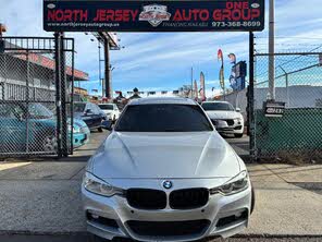 BMW 3 Series 330i xDrive Sedan AWD