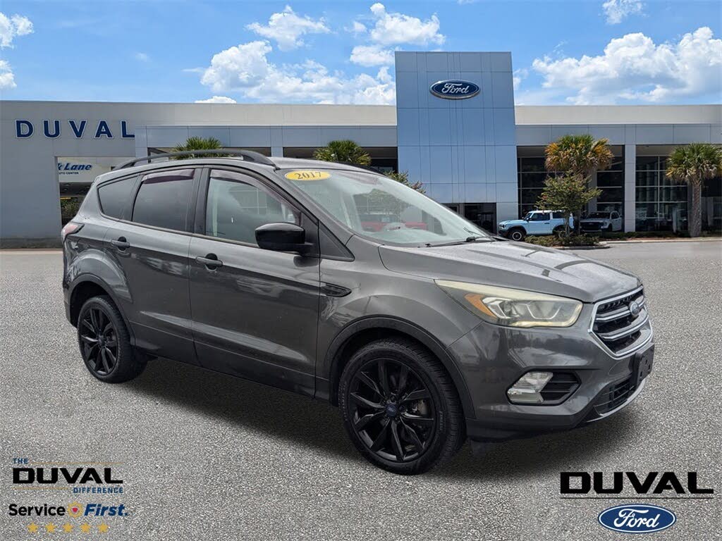 2017 Ford Escape SE AWD