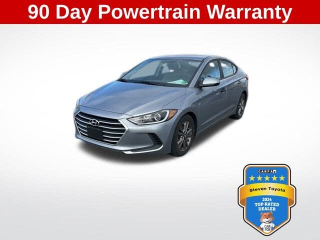 2017 Hyundai Elantra SE FWD