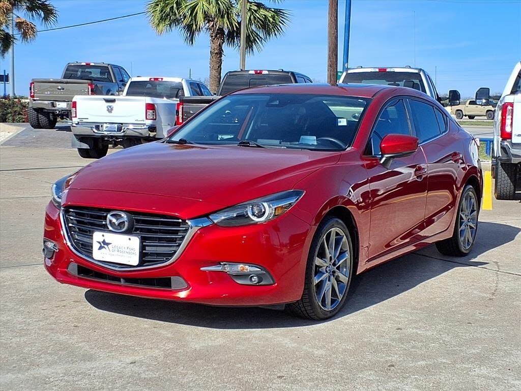 2018 Mazda MAZDA3 Grand Touring