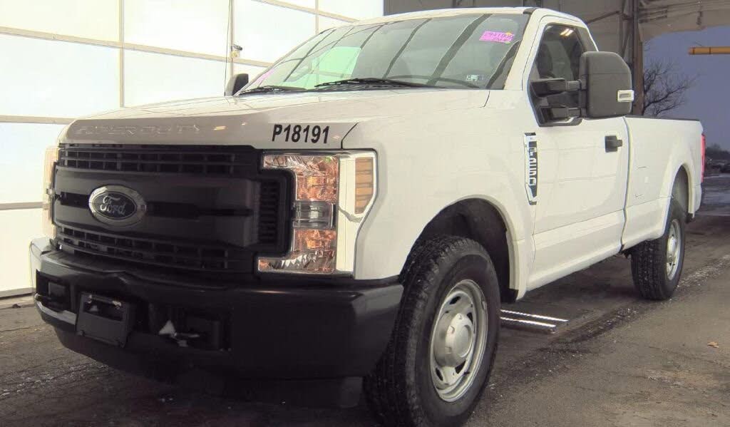 2019 Ford F-250 Super Duty XL LB RWD
